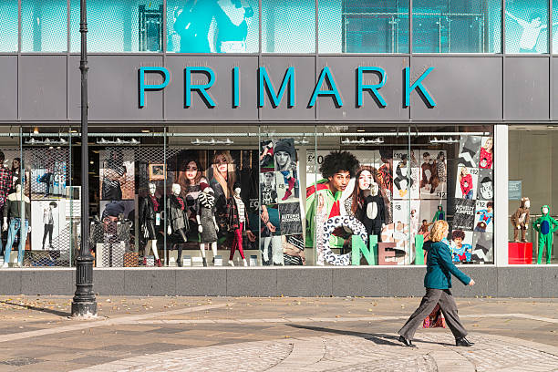 4. Primark London Peckham