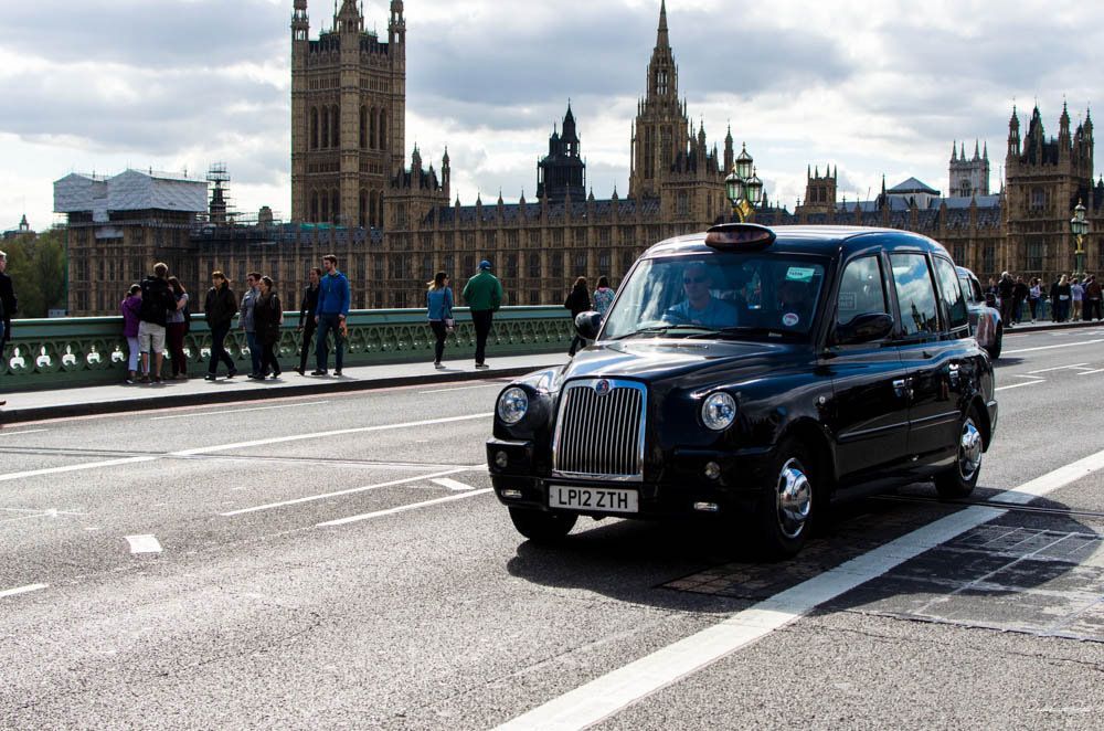 Quel est le prix du taxi à Londres? Tout savoir