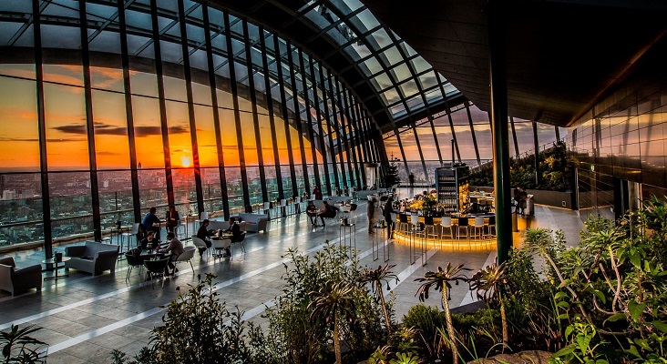 Sky Garden London