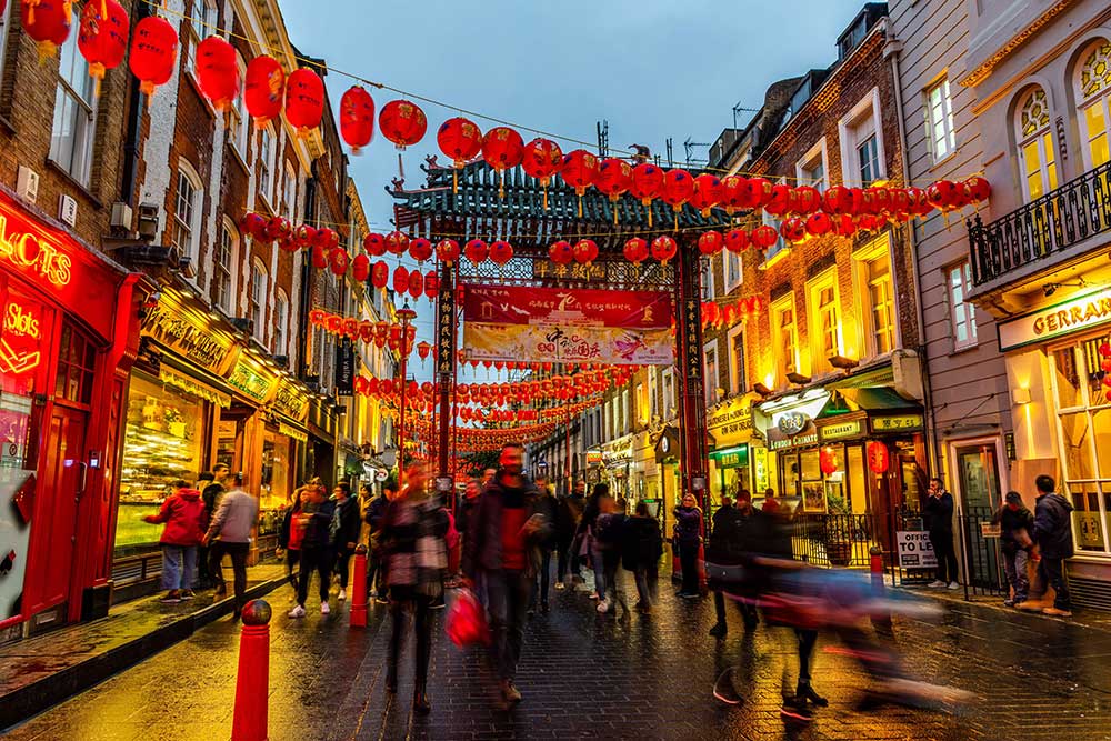 Chinatown à Londres : guide pour une visite réussie