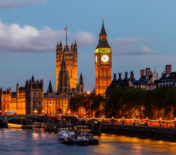 Où se trouve Big Ben ?