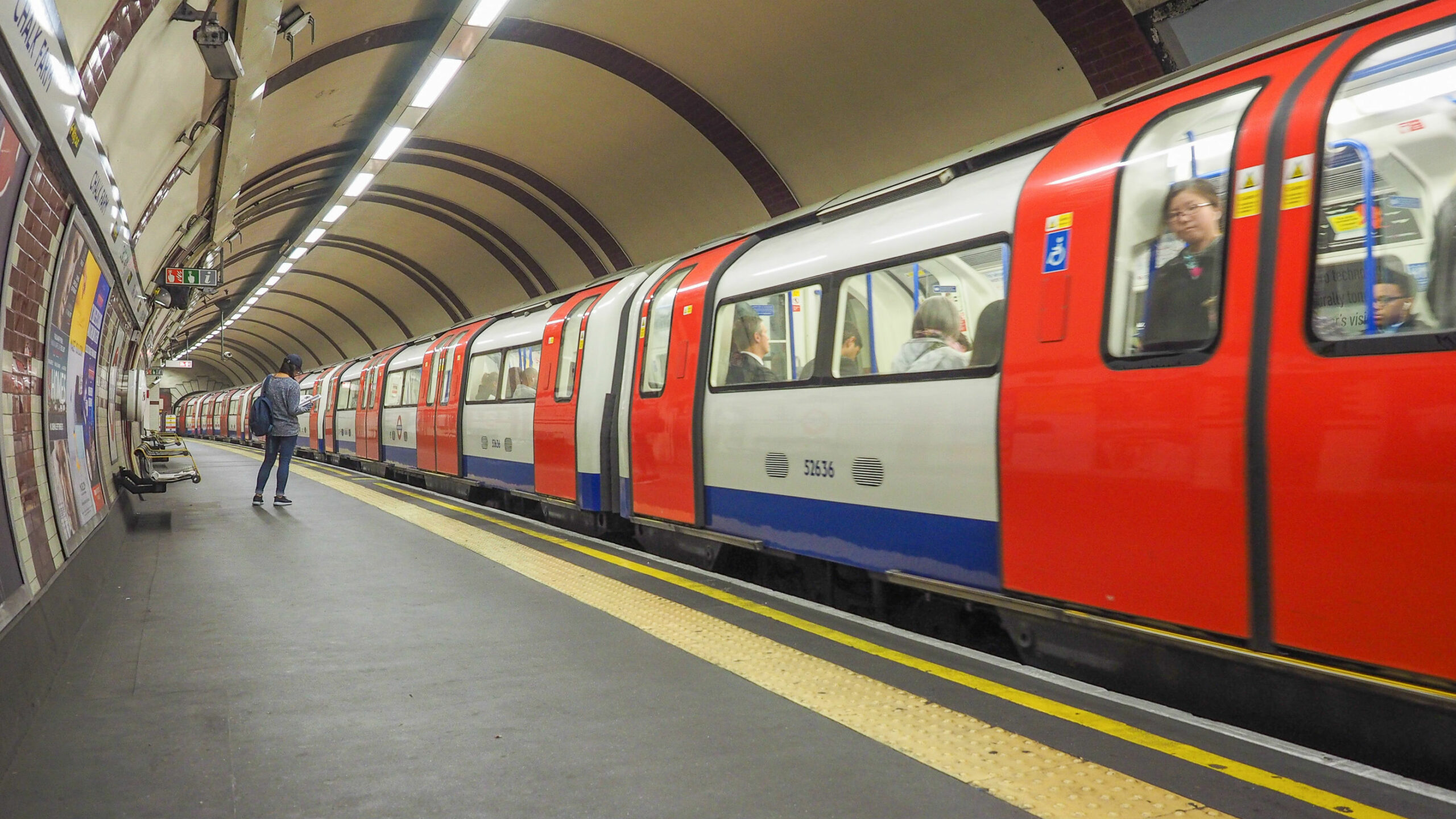 Ticket de métro à Londres : abonnement et prix